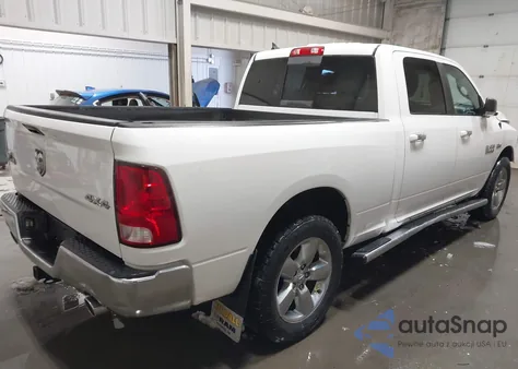 2015 Ram 1500 Big Horn из США, поврежденный, VIN 1C6RR7TT9FS778636